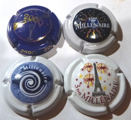 Capsule champagne super - capsule, de