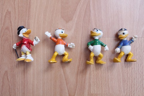 Lot figurines vintage - 4,