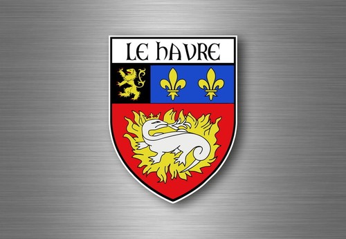Autocollant sticker voiture