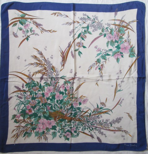 Superbe foulard pierre - superbe,