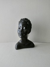 buste de femme africaine en