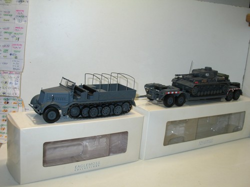 Eaglemoss militaire 43 - militaire, 1:43