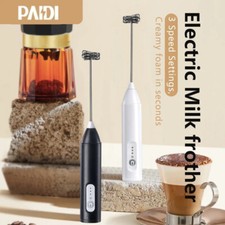 Mini mousseur café usb - mini,