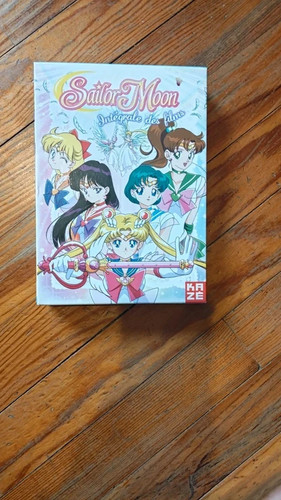 Sailor moon intégrale des
