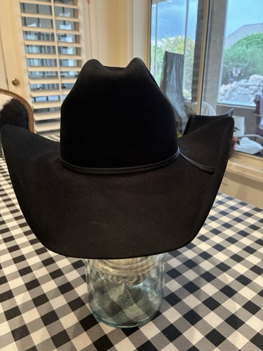 Resistol cowboy hat size 4 - resistol,