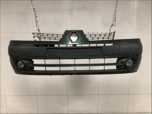 Pare choc avant renault clio - pare,