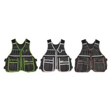 Gilet à outils Gilet de