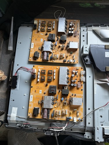 Carte alimentation philips - carte, tv