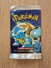 Booster Pokemon 1ère Edition