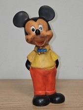 Vintage figurine pouet mickey - vintage,