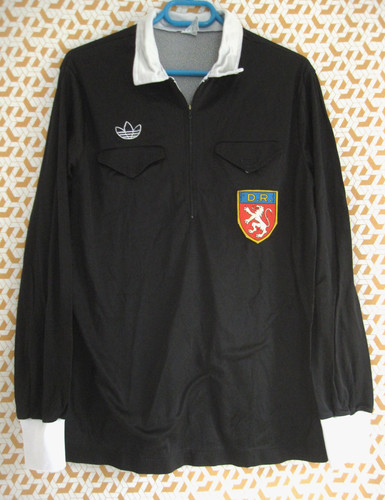 Maillot arbitre lyon - maillot, dr