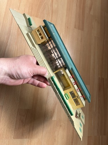 Gare hornby démontable en - hornby,