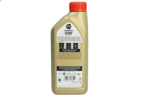 Huile moteu castrol - castrol, 469997
