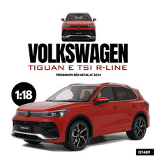 VOLKSWAGEN Tiguan E TSI R-Line