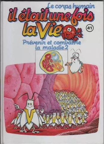 Etait une fois vie 41 - une,