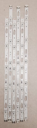 Kit complet bandes - led, pour