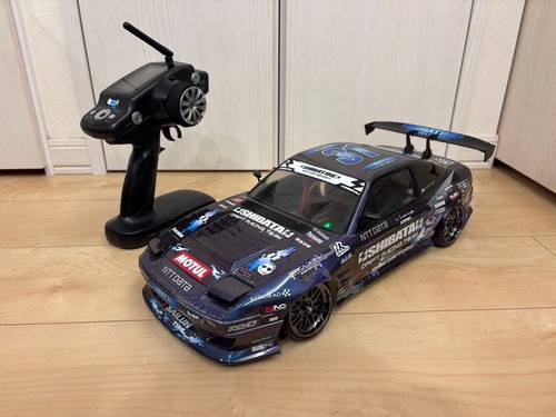 Yokomo drift car yd 2z - 1/10, rc