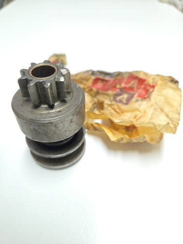 Pignon démarreur fiat 500f - de,