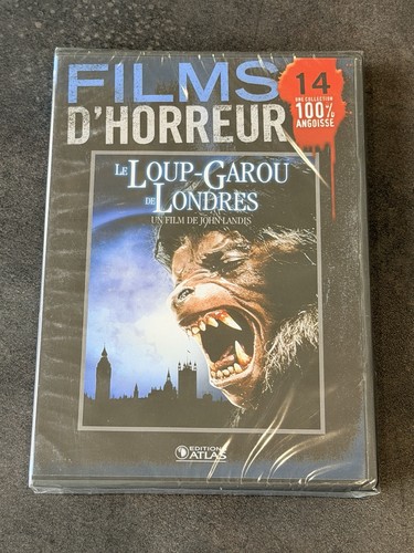 Loup garou londres - le,
