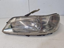 Optique avant principal gauche