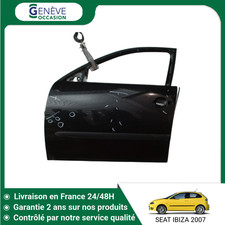 ?? PORTE AVANT GAUCHE SEAT IBIZA ➤6L4831055S ♻️