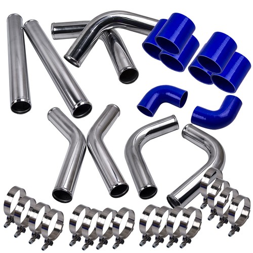 Aluminum turbo - 2.5",
