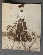 PHOTO CYCLISTE VELO cyclist