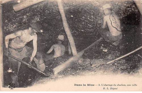 Dans mine san28131 - la,