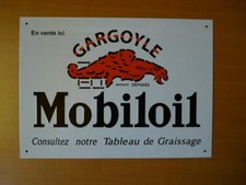 PB24 PLAQUES PUBLICITAIRE