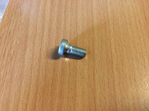 Vis couvercle filtre - ,