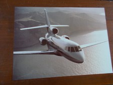 Falcon 50-Dassault-Aviation-Photo format 18/24-Collection.