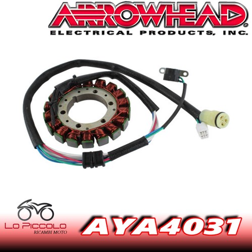 Stator magnète arrowhead - stator,