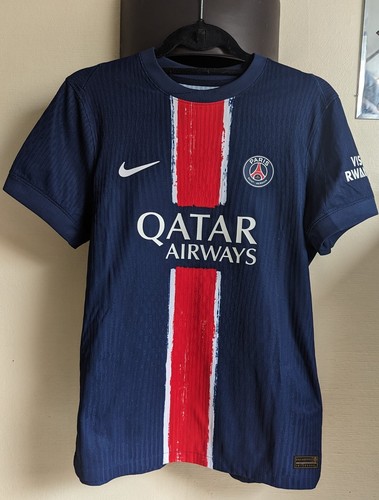 Maillot porté dédicacé - maillot,