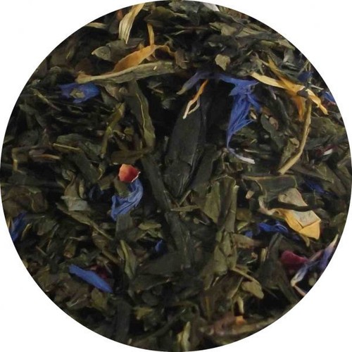 Vert thé chinois - vert,