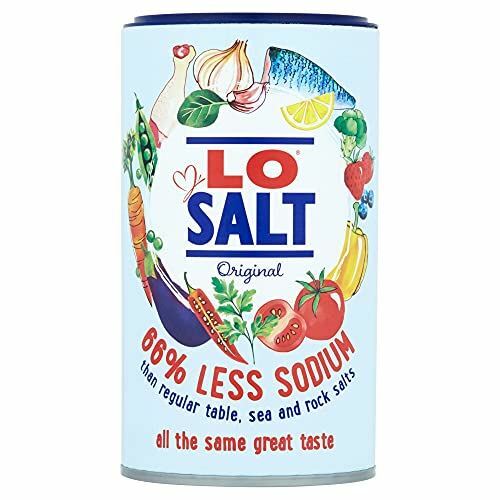 Sel sodium réduit - sodium, salt