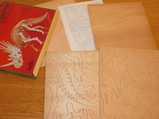 vintage WEICO 80311 maquette