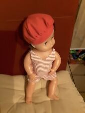 TINOU TONGA ANCIEN(NE)  maillot de bain et casquette