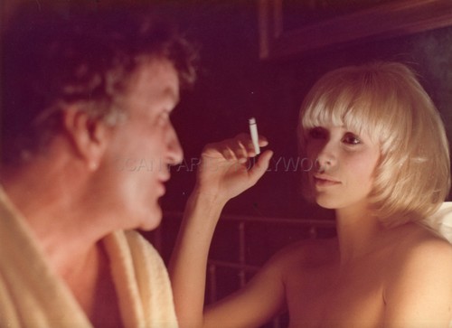 Mireille darc pierre mondy le - pierre,