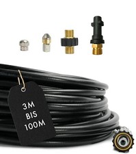 3-100m Tuyau pour Nettoyage de