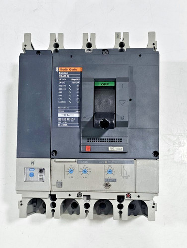 Disjoncteur compact merlin - disjoncteur,