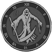 Maxpedition Écusson Reaper