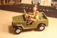 SALZA FRANCE JEEP MILITAIRE