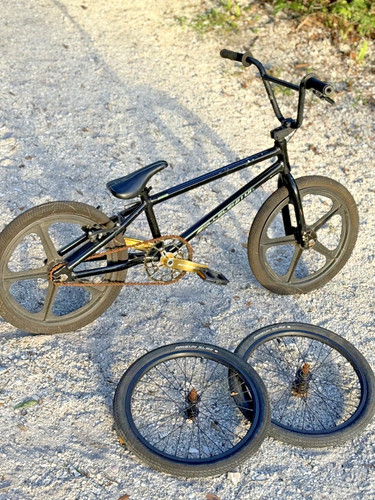 Jet bmx accelerator - , xxl