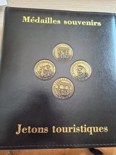 Collection Jeton Monnaie De