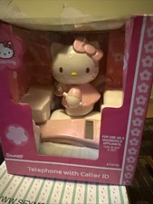 Hello Kitty Sancio Telephone
