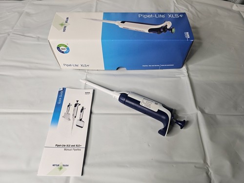 Rainin pipet lite - pipet-lite, xls+