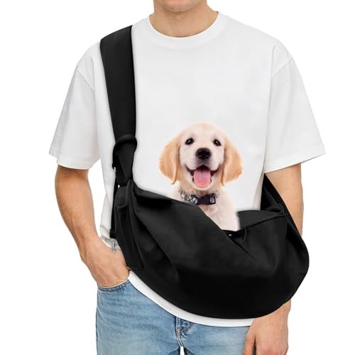 Sac chien transport réglable - sac,