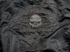 Harley Davidson Willie G Skull