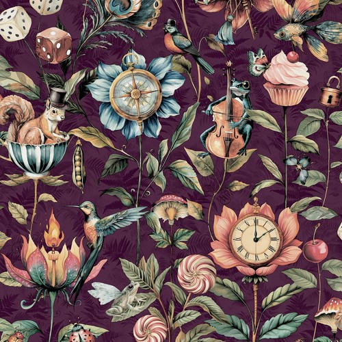 Prune papier peint - prune, créatures