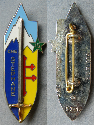 Cne stephane promotion - cne,